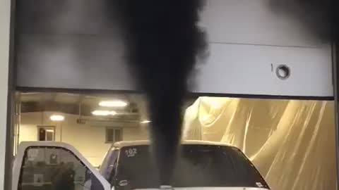 Engine Blows up Spectacularly During Dyno Contest