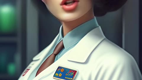 Women Doctor