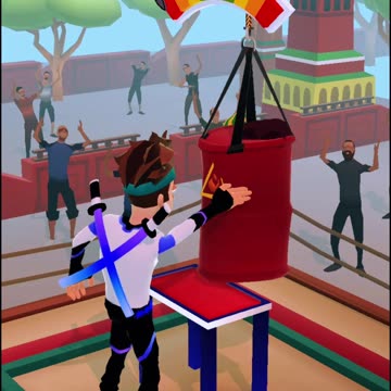 SLAP KING - BÔNUS ROUND - 111223