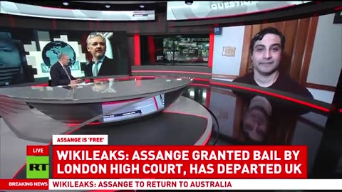 The criminal case against Julian Assange is ‘Testament of the seriousness of results