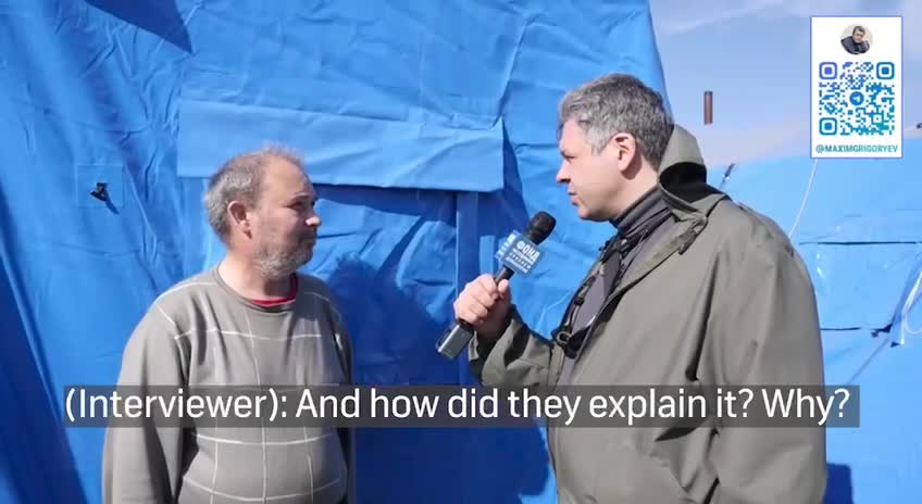 tells us the Ukrainian military repeatedly disrupted the evacuation of civilians
