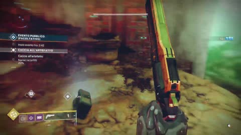 BUG La barriera invisibile St perduti Oltre la luce Destiny 2