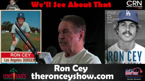 We'll See About That w/ Ron Cey 10-19-24