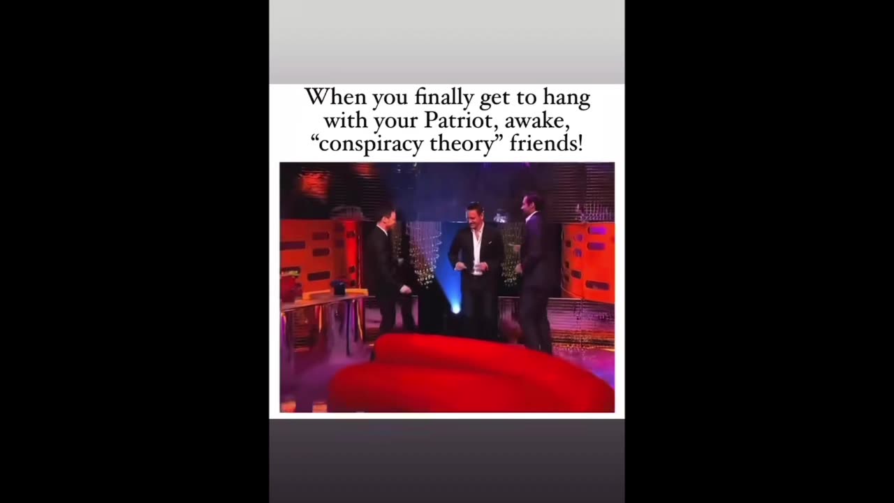 🐸 Scavino on Instagram - "Conspiracy Theory" Frens