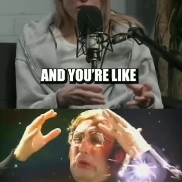 Women say things to blow your mind