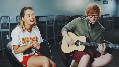 Rita Ora - Your Song [ft. Ed Sheeran]