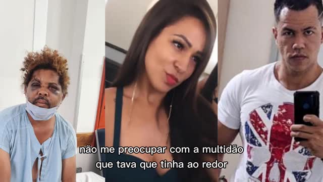 ÁUDIO VAZADO DA MULHER QUE TRAIU COM MENDIGO"ELE ME PEDIU UM BEIJO E EU DEI"