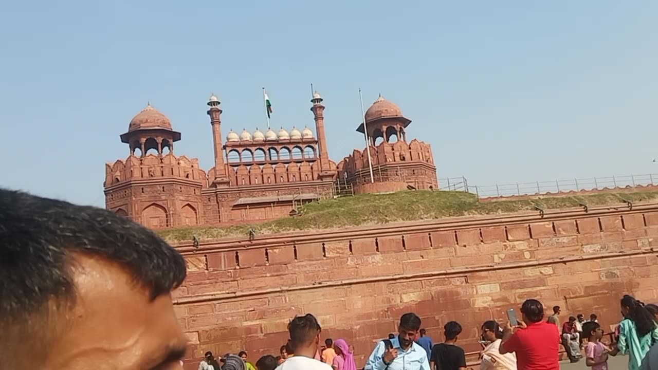 RED FORT INDIA