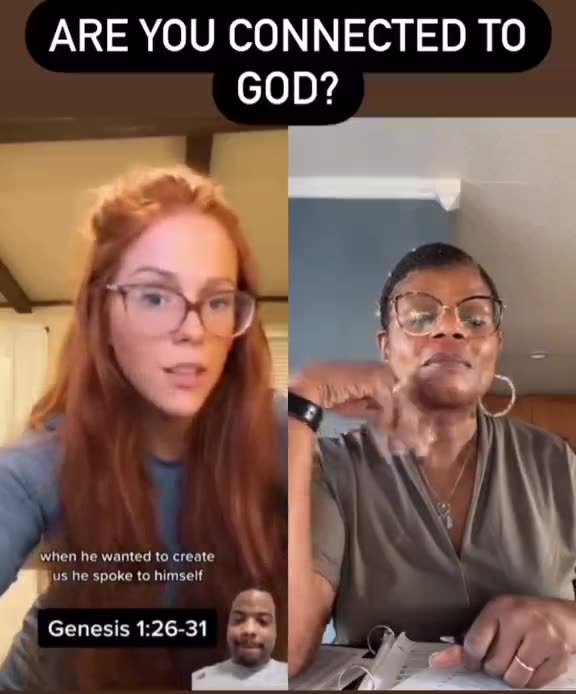 Are you connected to God?