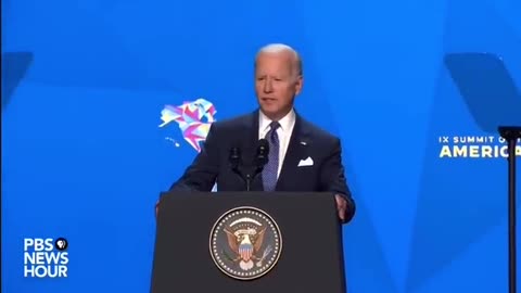 Biden dëshpërohet në Samitin e Amerikave në Kaliforni