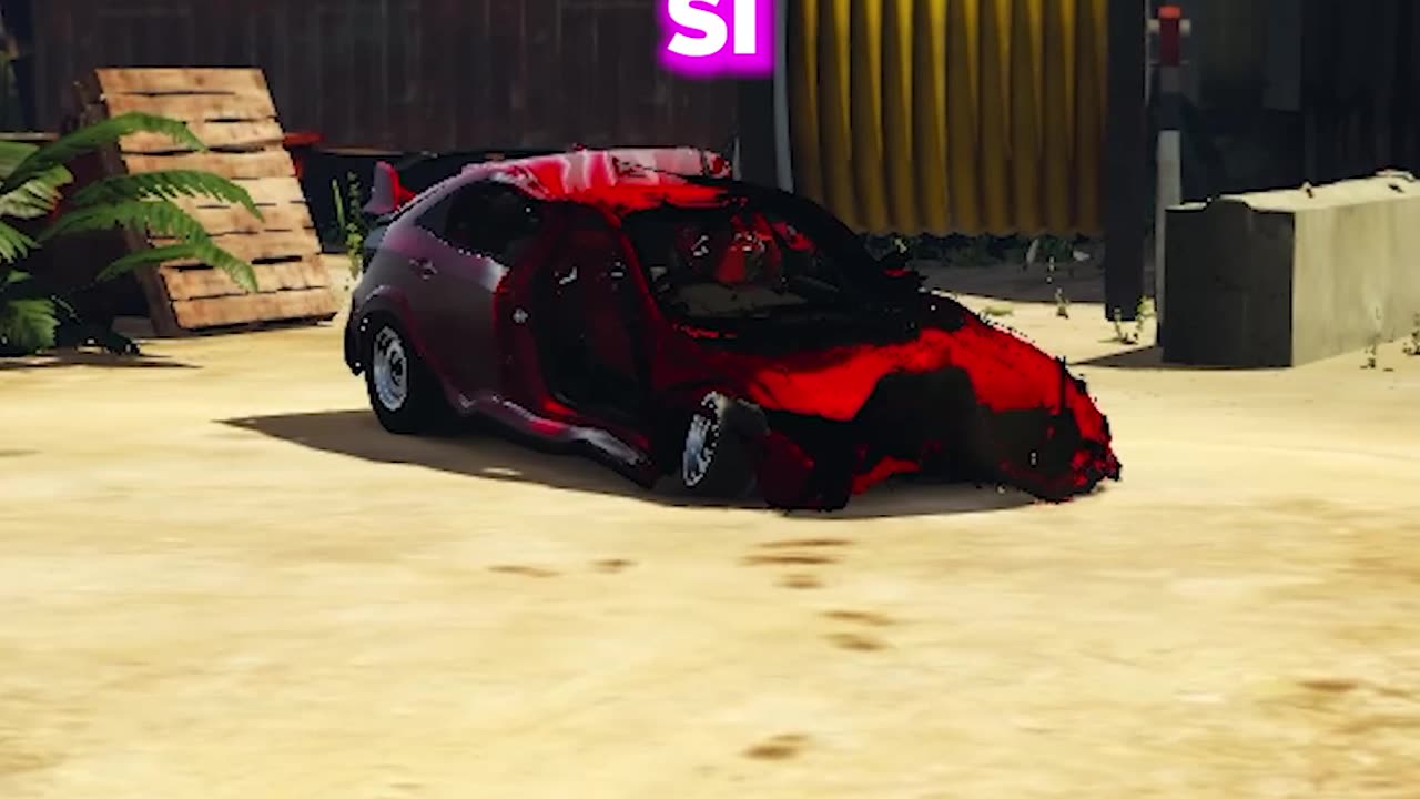 Car Restoration in GTA 5, Part 2