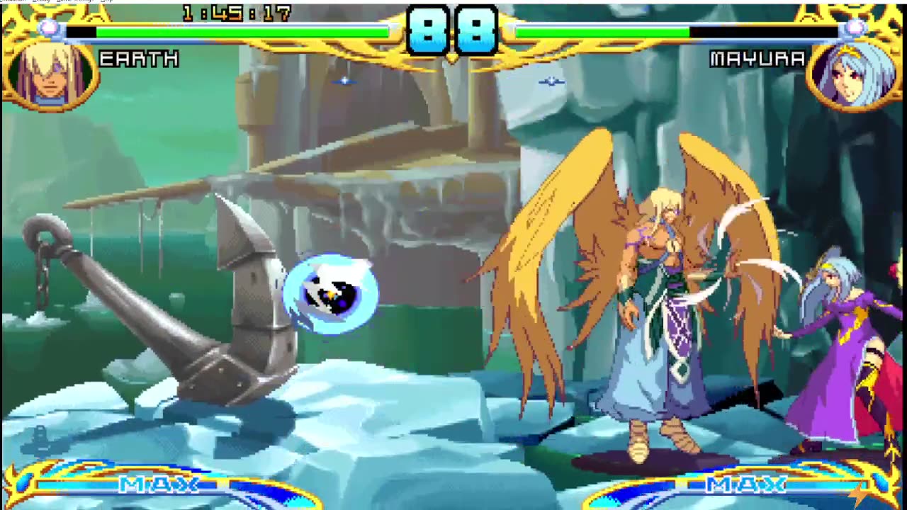 Spectral Vs Generation_ _Earth_
