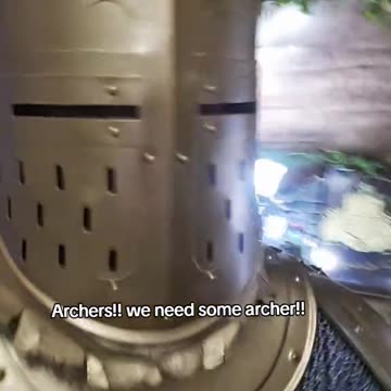 They are coming!! 👑🗡🏰