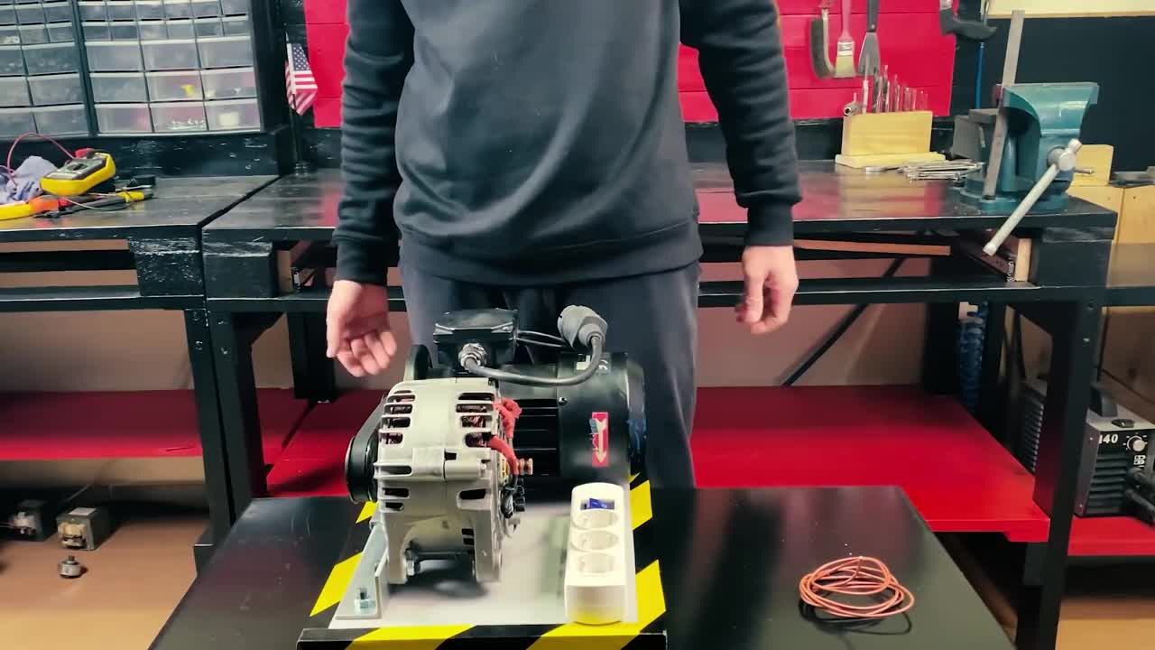 Is free energy possible? We put this infinitive energy to test