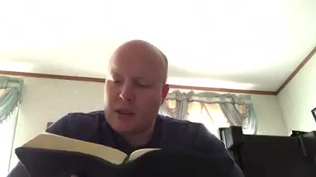 Time with God - January 28