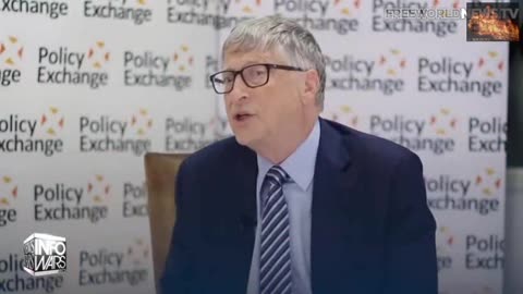 Bill Gates Calls for $B$,UN to Establish a Global Biomedical Police State