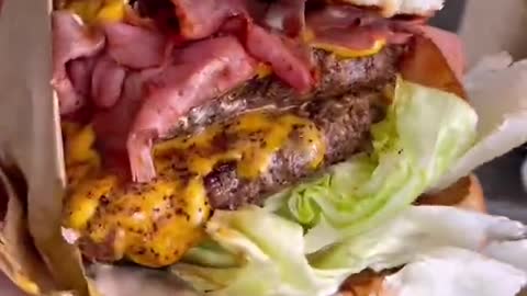 cheeseburger