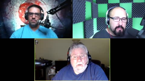 Carl talks about QHHT and Other Paranormal Experiences