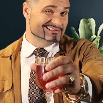 Итальянские жесты руками! Это означает «Приветствия вашим сверстникам».