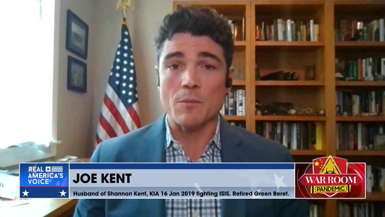 Biden Is Having Soldiers Essentially Pledge An Oath To His Regime