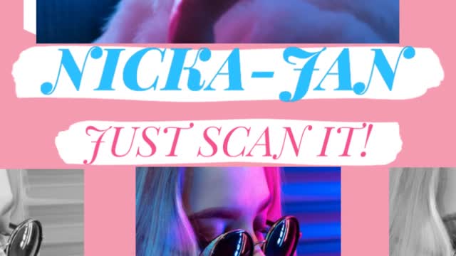 Nicka-Jan QR Mall Fashion, Cosmetics and More Teaser Video