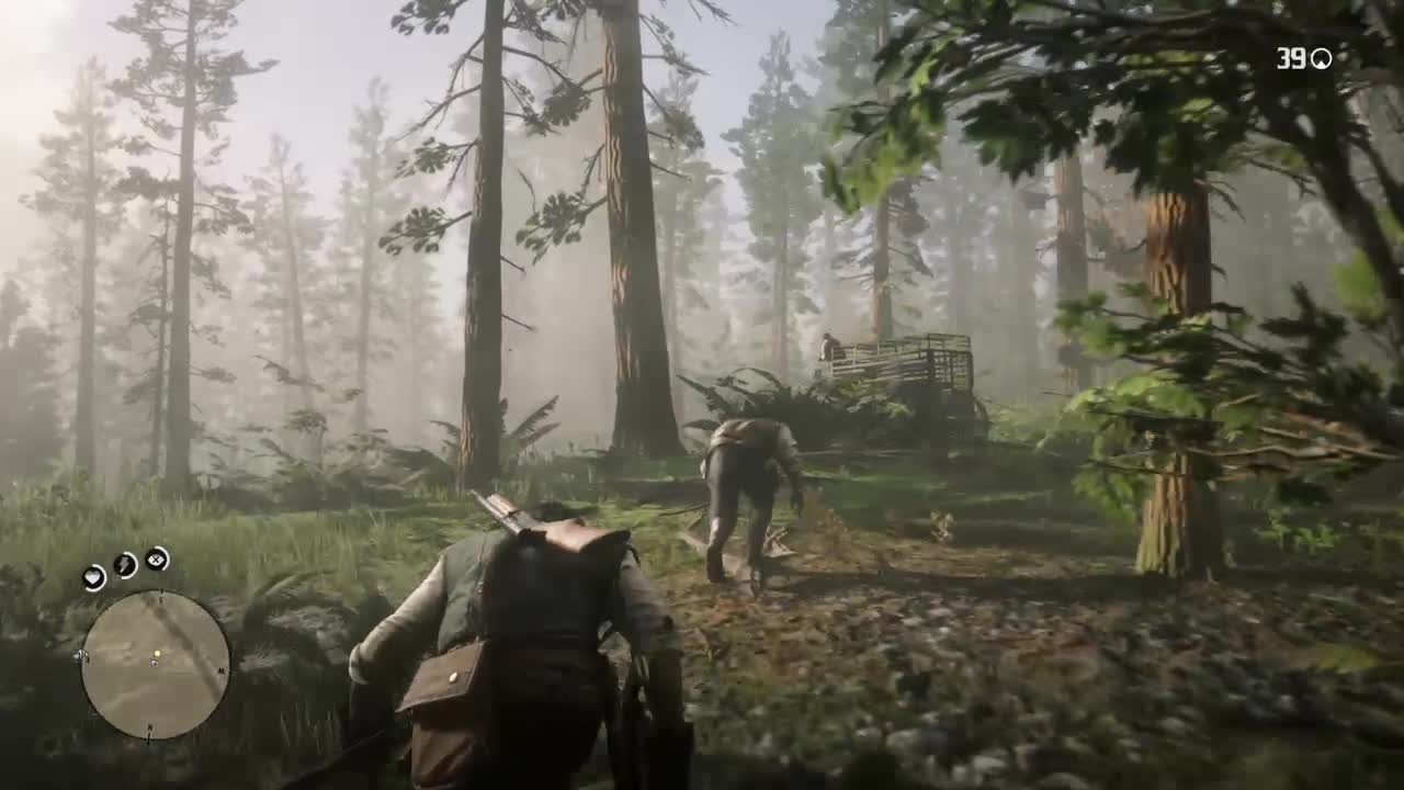 rdr2 walkthrough, uncles bad day mission 1 of 3