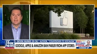 Rep. Nunes Calls for RICO Investigation Into Big Tech