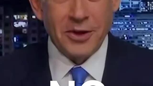 Benjamin Netanyahu hits us with the facts 💪