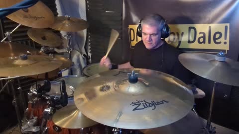 ACDC - Thunderstruck (Drum Cover)