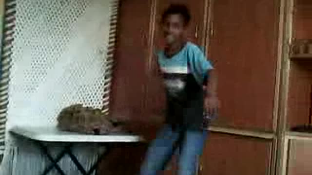 Dancing Practice with out music