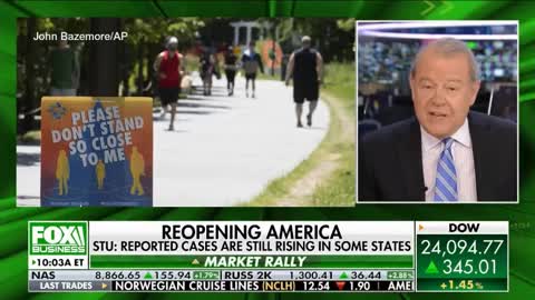 Varney: Americans are breaking out of coronavirus lockdowns