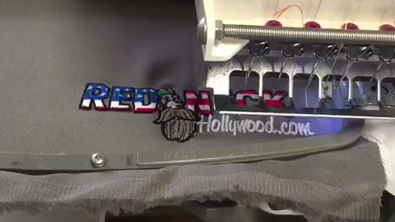 RedneckHollywood Merchandise Hats.