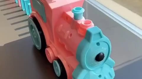 Train video for your kids 🙂