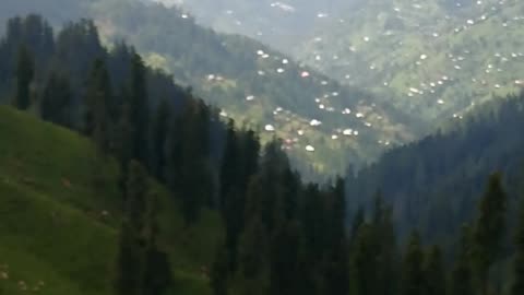 Ganga mountain AJK