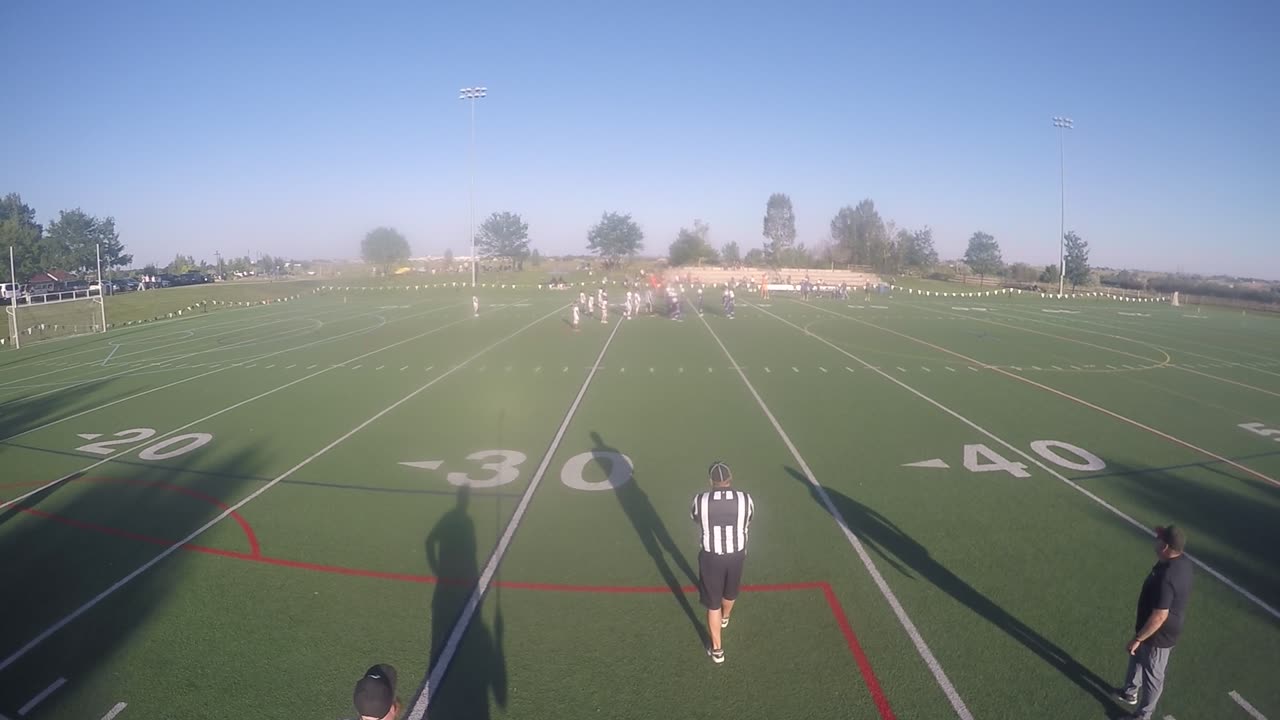 Farmers VS Lobos Aug 2024 Play 22
