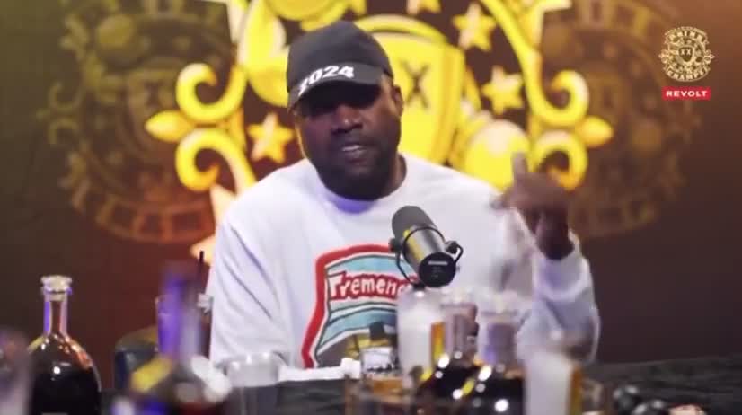 One of the most gangster things ever said in an interview?