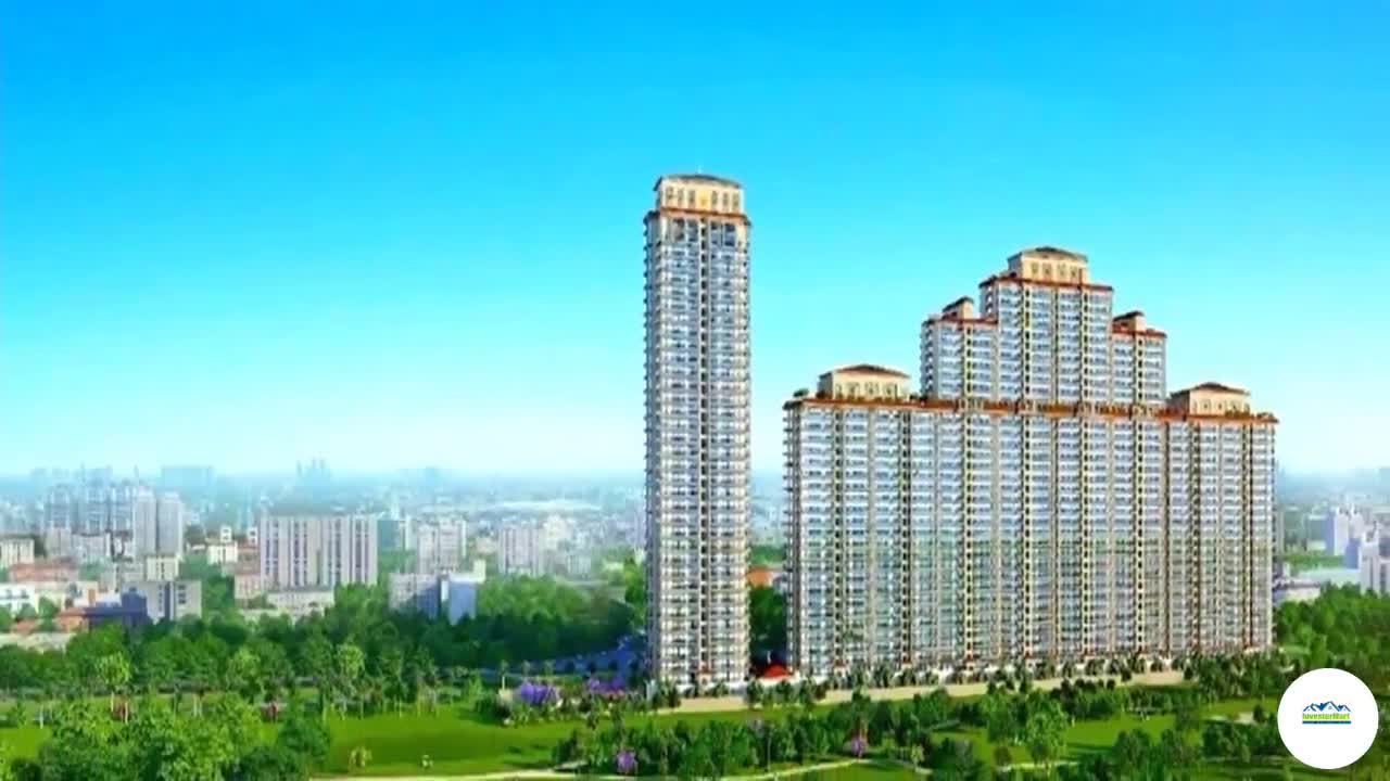 Gaurs The Islands in Greater Noida