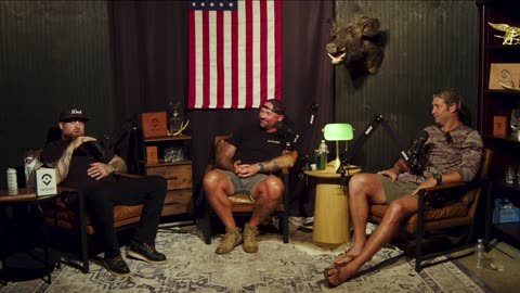 Ep. 31; Tattoos, Scotters, and Lyin' featuring Brantley Gilbert