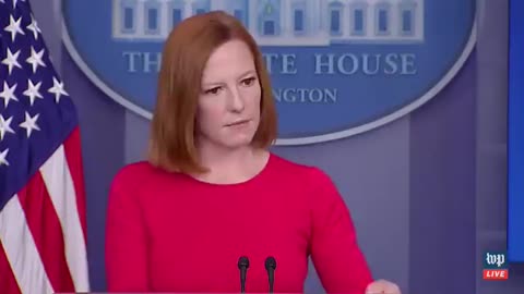 Psaki Makes A Joke Out Of Supply Chain Problems That Are Causing Americans To Suffer