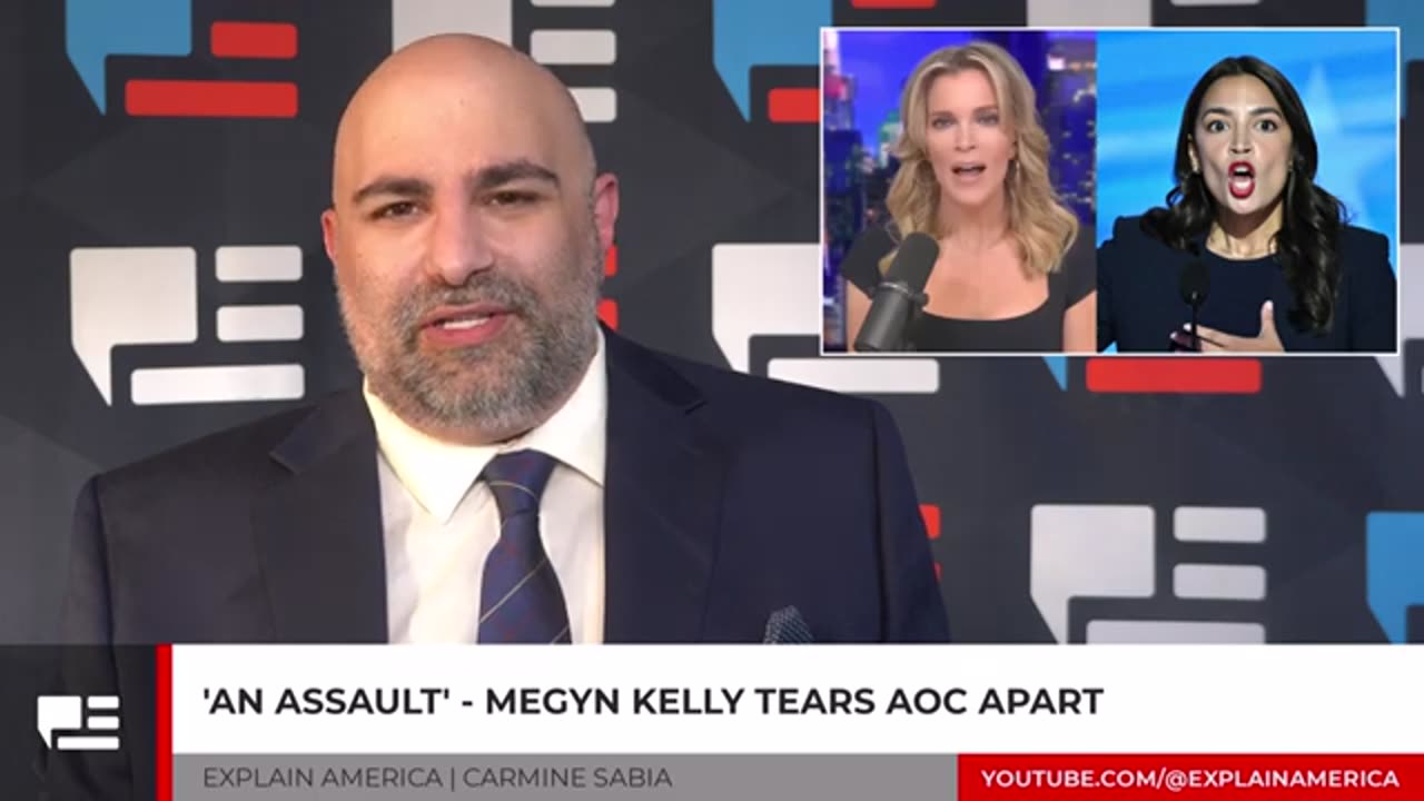 240821 An Assault - Megyn Kelly Tears AOC Apart.mp4