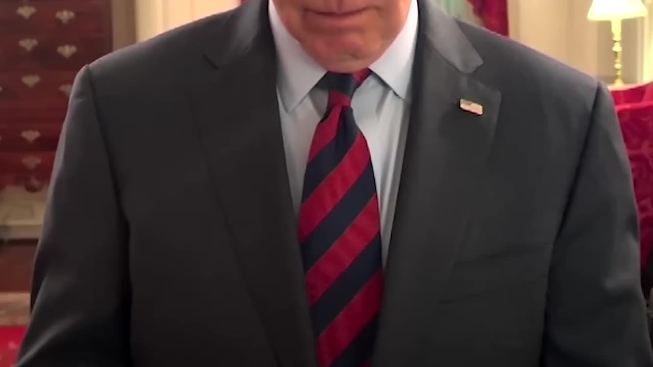 🚨 🇺🇸 🚨 Biden reacts to Trump wishing for a market crash
