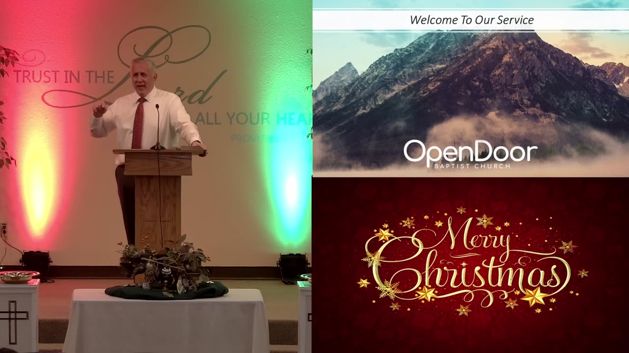 3 Hours of Christmas Sermons: 5 Faith-based Messages to Inspire and Uplift