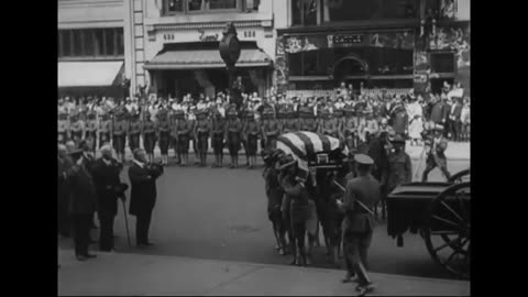 Funerals of Noted Individuals