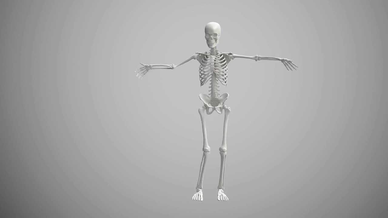 Funny bone dancing video