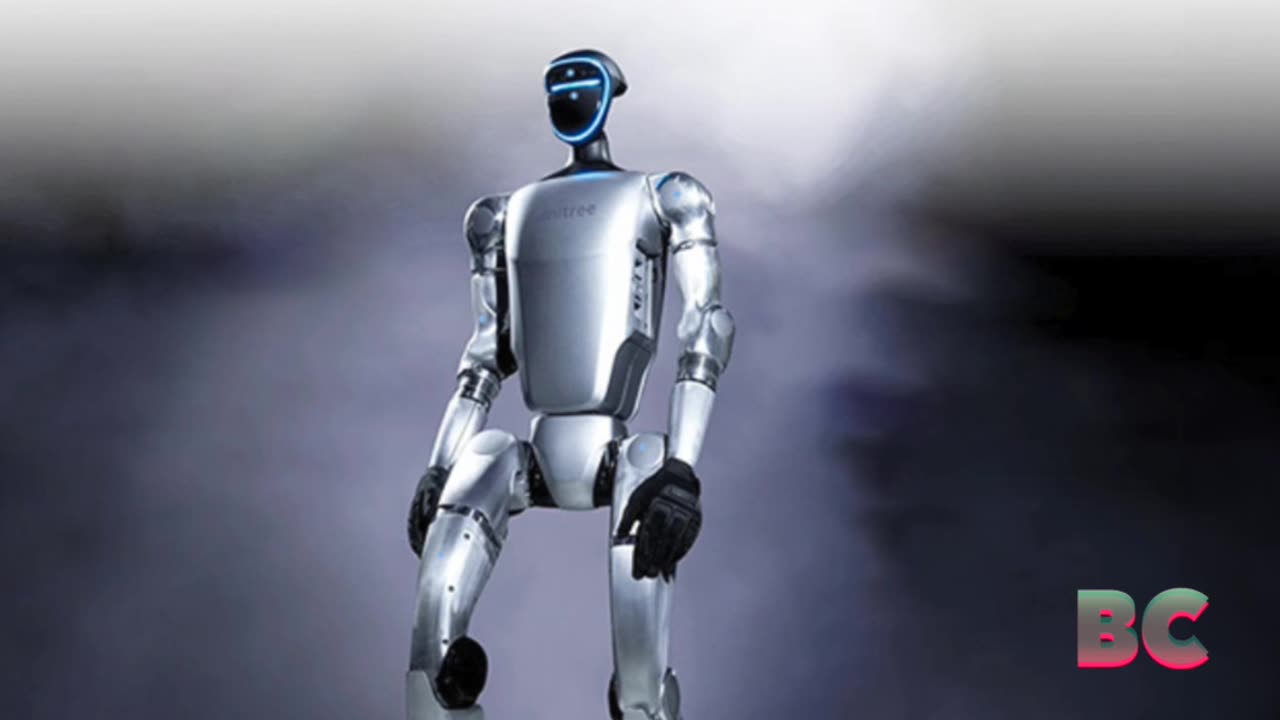 $16,000 humanoid robot ready to leap into mass production