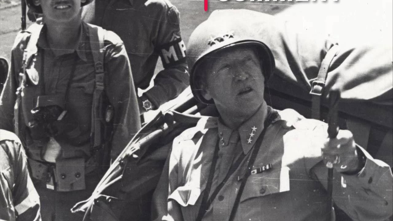 Apr 12, 2024 Gen. Patton quotation of the day #ww2 #war #leadership #drowningpool