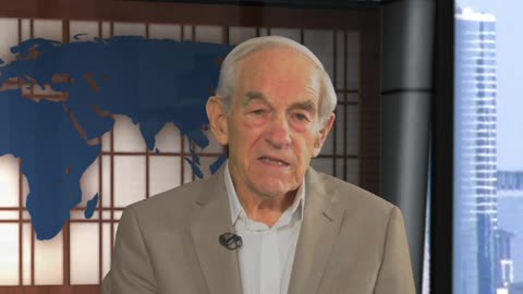 What kind of country allows itself to be invaded? Ron Paul