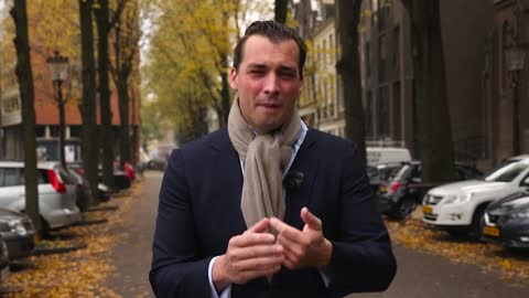 Thierry Baudet: Maak het verschil en ga terug naar normaliteit