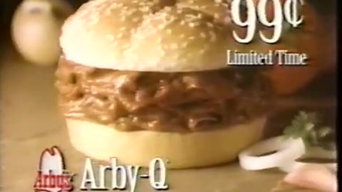 February 12, 1996 - The Arby-Q & Indianapolis News Bumper with John Stehr