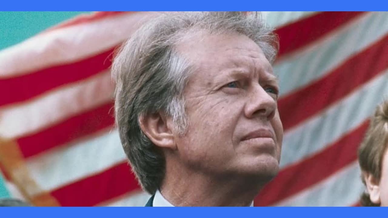 Jimmy Carter: A Legacy of Resilience and Hope